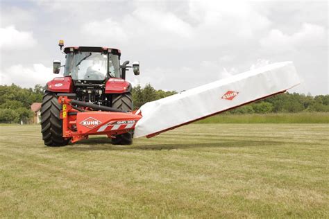 Kuhn Disc Mowers Cork Farm Machinery Ltd