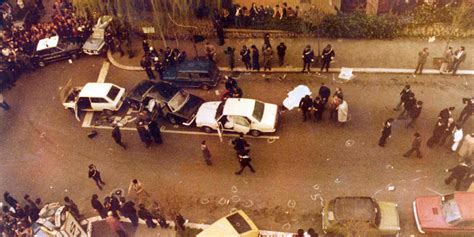 Foto E Video Marzo Anni Fa La Strage Di Via Fani E Il