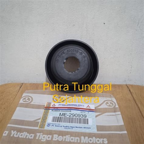 Jual Rubber Diagram Only Karet Vacum Chamber Canter Ps Turbo Ps