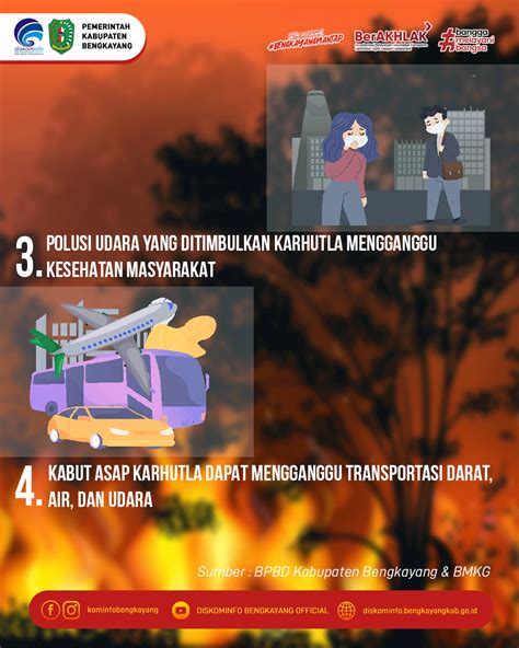 Pencegahan Dan Penanggulangan Kebakaran Hutan Dan Lahan Diskominfo