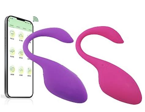 Bullet via APP À Longa Distância Sexshop Amor Pimenta Sex Shop Online