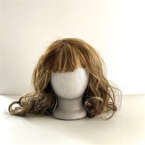 Vintage Wig Etsy