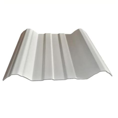 Heat Insulation Layers Upvc Corrugated Roof Sheet Pvc Roof Tile And