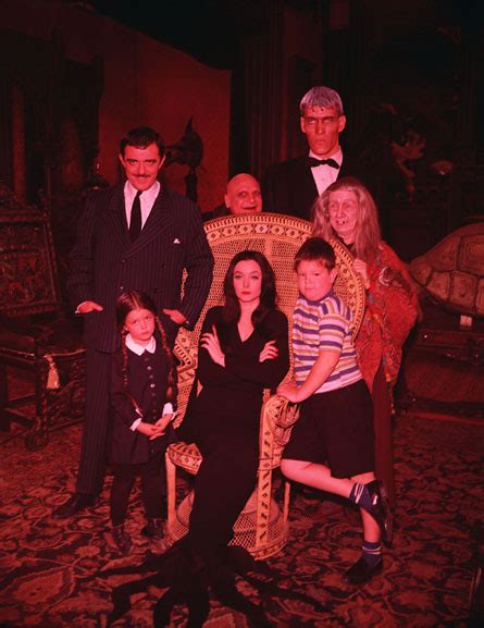 The Addams Family - The Addams Family 1964 Photo (33101264) - Fanpop