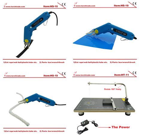 Styrofoam Cutter Electric Hot Knife PDF