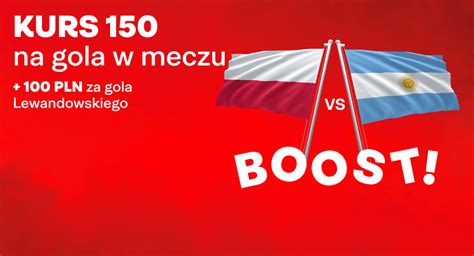 M Bonus Superbet Kurs Na Gola W Meczu Polska Argentyna