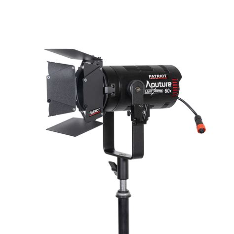 Aputure Light Storm Ls X Bi Color Led Spotlight Patriot Rental