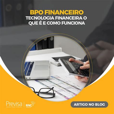 Tecnologia Financeira O Que E Como Funciona