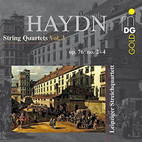 Haydn String Quartets Vol By Leipziger Streichquartett On Amazon