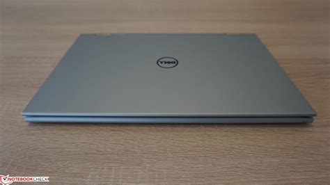 Breve An Lisis Del Convertible Dell Inspiron Notebookcheck Org