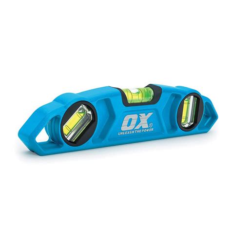 Ox Mm Torpedo Spirit Level Ox P Westoz Tools