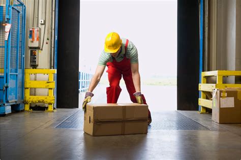 Top 10 Warehouse Safety Tips