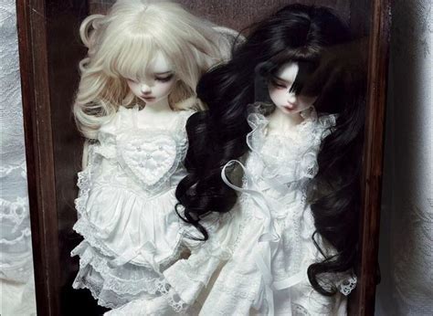 Pin By Leni On Moxy In Pretty Dolls Creepy Dolls Doll Aesthetic