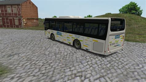 Irisbus Crossway Le Sub Urban Fluo Grandest Fictif Omsi Webdisk