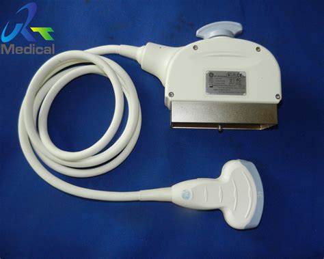 Ge C Convex Array Ultrasound Transducer Probe In Hospital Diagnosis