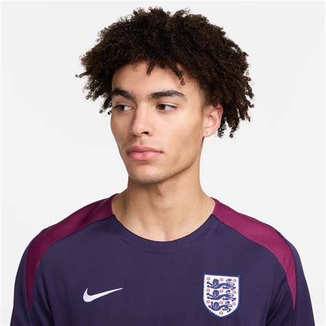 Koszulka Angleterre Dri FIT Strike Euro 2024 Angleterre Drużyny