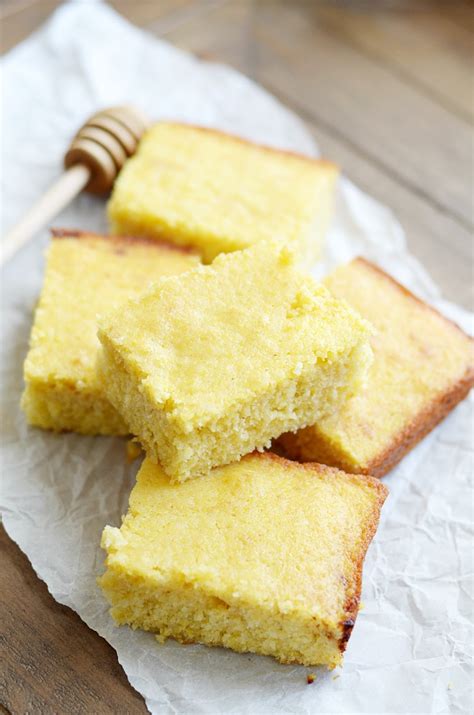 Honey Buttermilk Cornbread Keats Eats