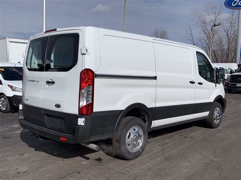 New 2020 Ford Transit Cargo Van Awd 3d Cargo Van