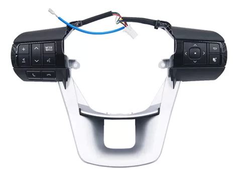 Interruptor De Volante Para Hilux Revo Rocco Fortuner Cuotas Sin Inter S