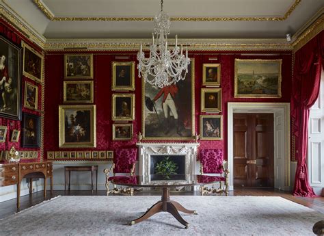 Hillsborough Castle Co Down Built For Peace With A Timely Restoration