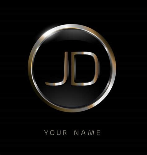 Jd Logo Illustrations, Royalty-Free Vector Graphics & Clip Art - iStock