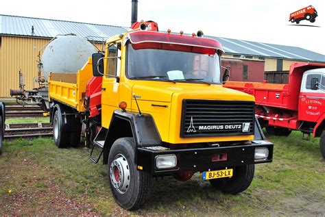 Foto Magirus Deutz Eckhauber 3rd Gen 1303612 TruckFan