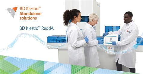 Bd On Linkedin Bd Kiestra™ Reada System