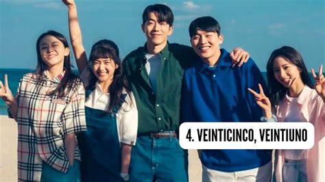 Veinticinco Veintiuno El Mejor K Drama De Con El Peor Final Del