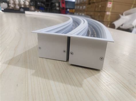 Supply CR50 Linear Curved LED Recessed Profile Factory Quotes OEM