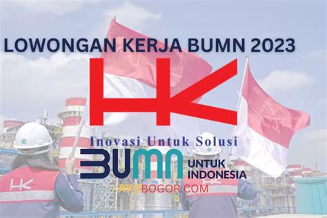 Lowongan Kerja BUMN PT Hutama Karya Dibutuhkan Segera Lulusan D4 Atau