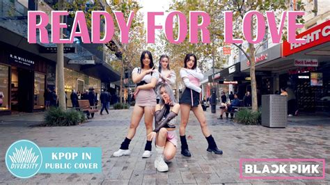 Kpop In Public One Take Blackpink X Pubg Mobile Ready For