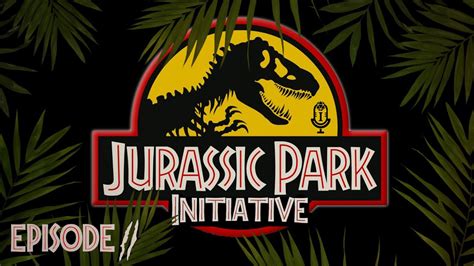 Jurassic Park Ep02 Jdr Youtube