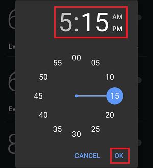 How To Set Alarms On Android Phone Or Tablet Techwiser