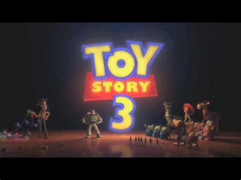 Toy Story Teaser Trailer Official Disney Pixar Uk Youtube