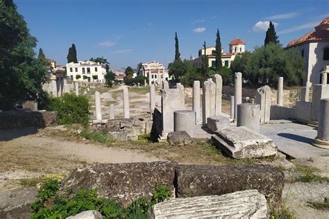 Private Half Day Walking Tour Of Athens