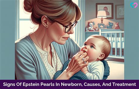 Signs Of Epstein Pearls In Newborn Causes And Treatment Momjunction