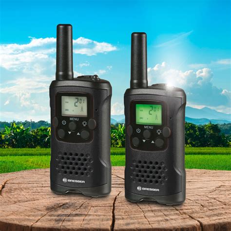 Bresser Walkie Talkie 2er Set Aldi Onlineshop