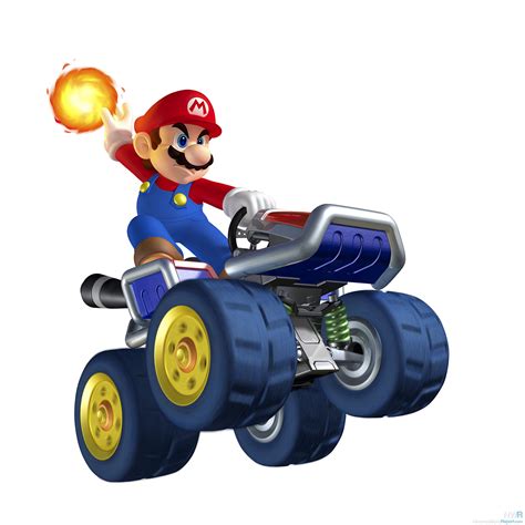 Mario Kart 7 Karts