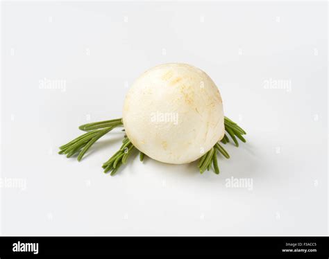 Single Unpeeled White Button Mushroom Stock Photo Alamy