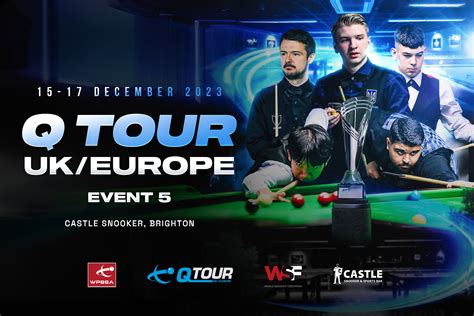 Q Tour Uk Europe Event Draw Format Wpbsa