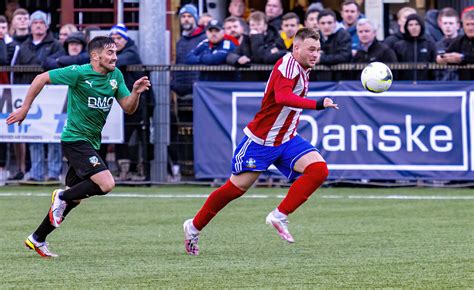 Ballymacash Rangers Vs St James Swifts Lensdump