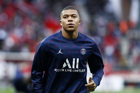 Transfery Kylian Mbappe Nie Dla Realu Madryt Manchester City Gotowy