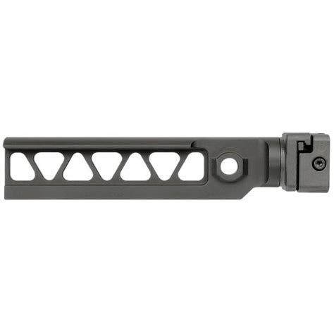 Midwest Industries Alpha Series M Beam Side Folder Stock Black