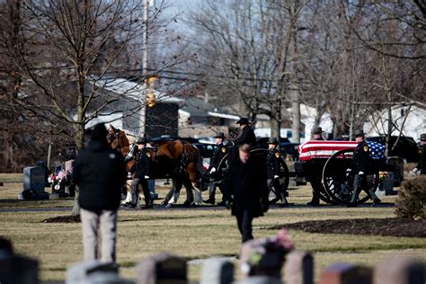 Detective Bill Brewer To Be Laid To Rest Wsyx