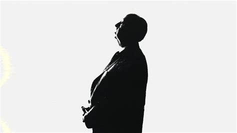 Silhouette Of Alfred Hitchcock At Getdrawings Free Download