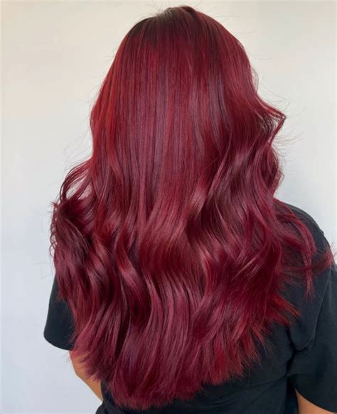 Red Hair Color Inspo In 2023 Hair Inspo Color Haircuts Straight Hair