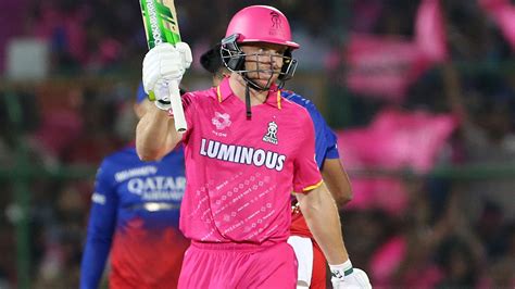 Ipl Jos Buttler S Match Winning Hundred Downs Virat Kohli S Ton