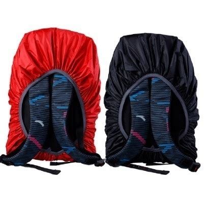 Kit Capas De Chuva Para Mochila Impermeavel Universal Shopee Brasil