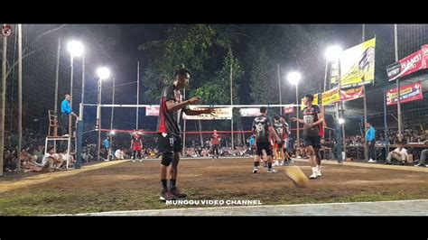 grand final asep muda cup  satria selotumpeng khoeri yuda ponen