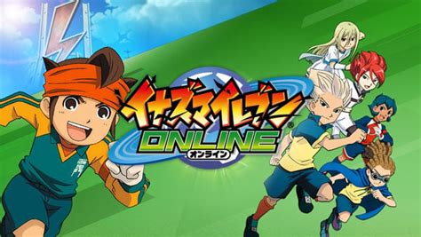 Inazuma Eleven Online Announced For Pc Gematsu